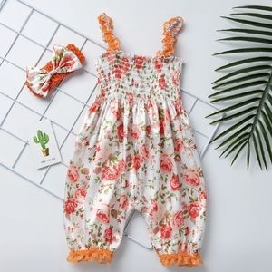 Beautiful Romper for your little girl